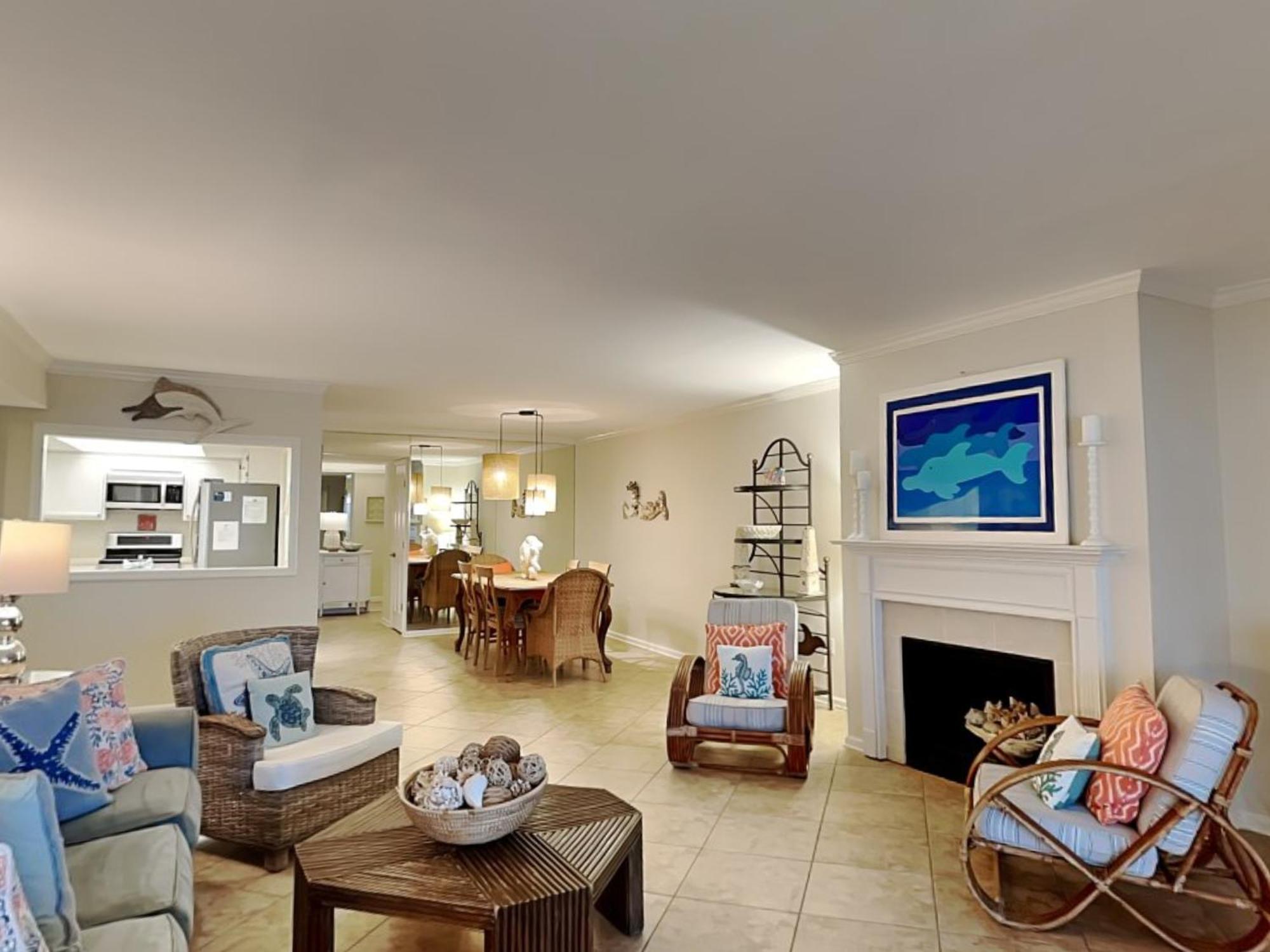Appartement Ponte Vedra Breakers 651A à Ponte Vedra Beach Extérieur photo