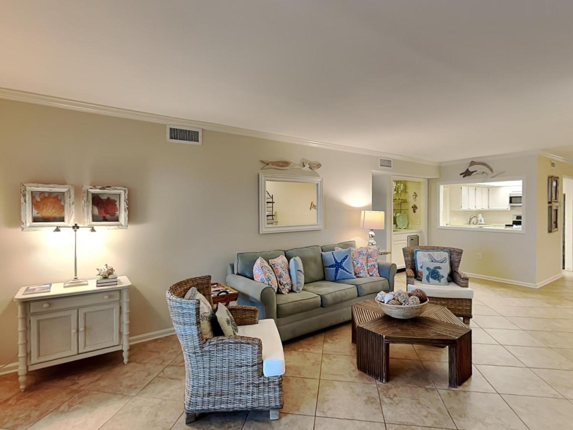 Appartement Ponte Vedra Breakers 651A à Ponte Vedra Beach Extérieur photo